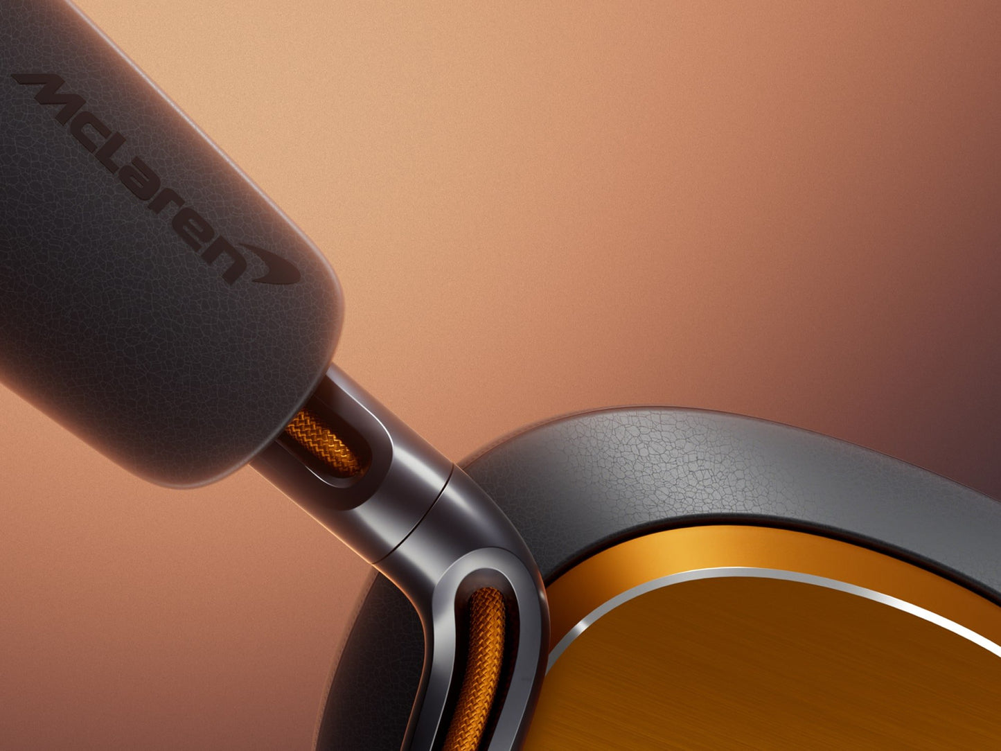 Bowers & Wilkins Px8 S2 McLaren Edition ANC Wireless Over-Ear Headphones