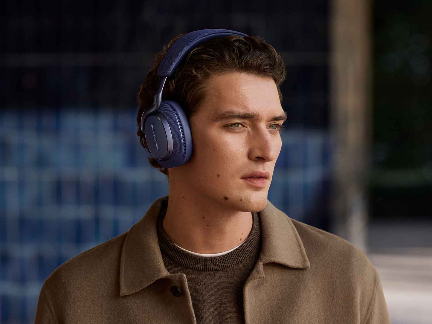 Bowers & Wilkins Px7 S3 ANC Wireless Over-Ear Headphones
