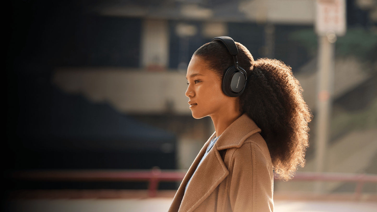 Bowers & Wilkins Px7 S3 ANC Wireless Over-Ear Headphones