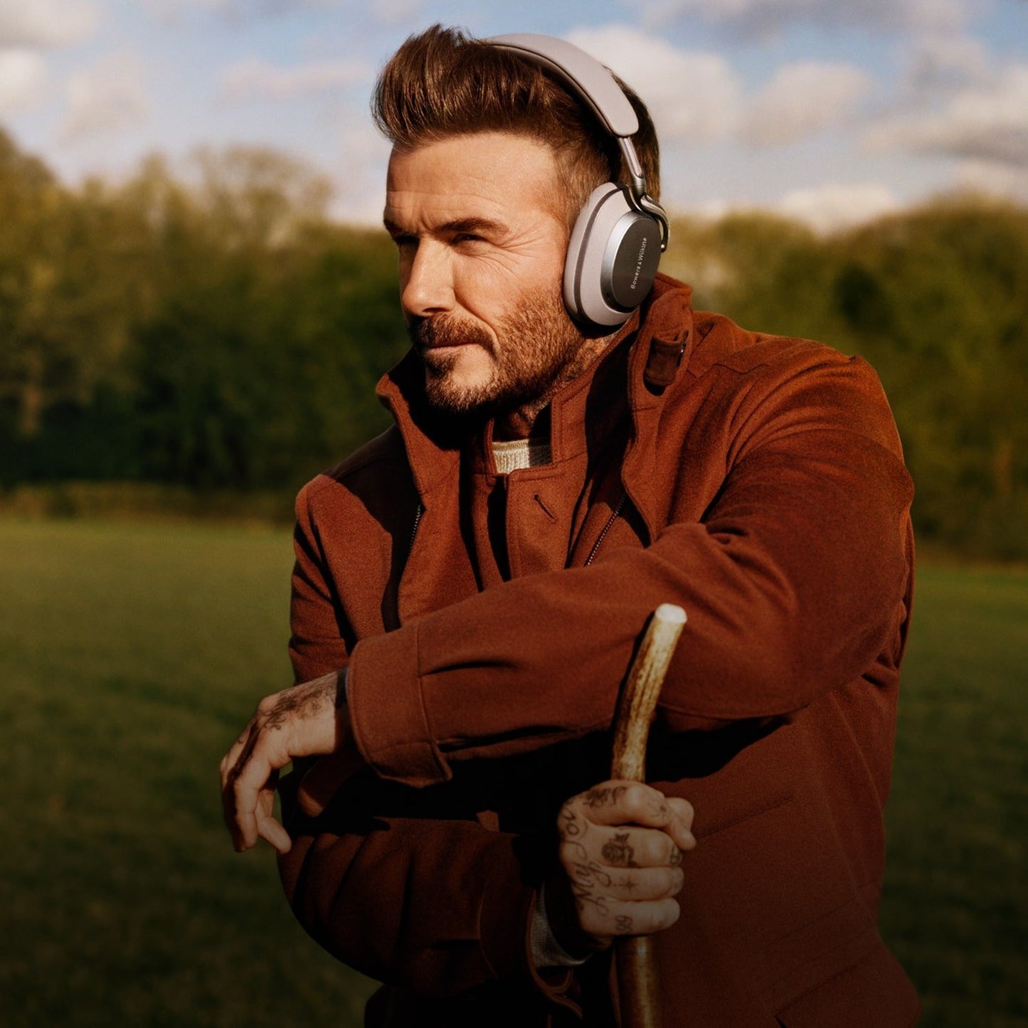 Bowers & Wilkins Px8 S2 ANC Wireless Over-Ear Headphones