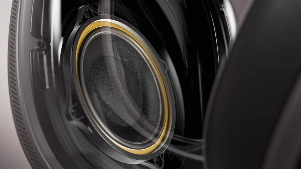 Bowers & Wilkins Px8 S2 ANC Wireless Over-Ear Headphones