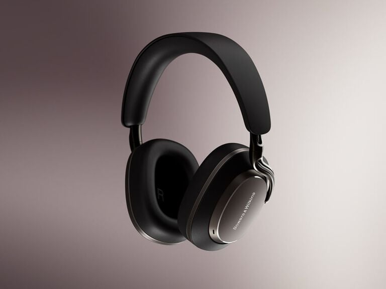 Bowers & Wilkins Px8 S2 ANC Wireless Over-Ear Headphones