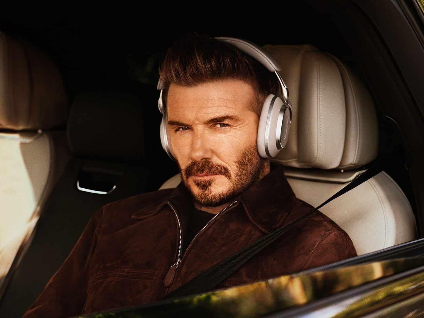 Bowers & Wilkins Px8 S2 ANC Wireless Over-Ear Headphones