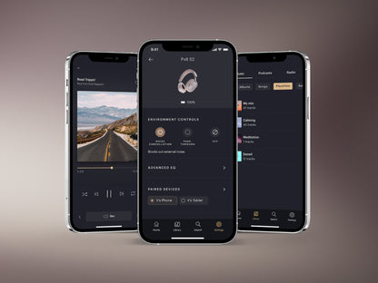 Bowers & Wilkins Px8 S2 ANC Wireless Over-Ear Headphones