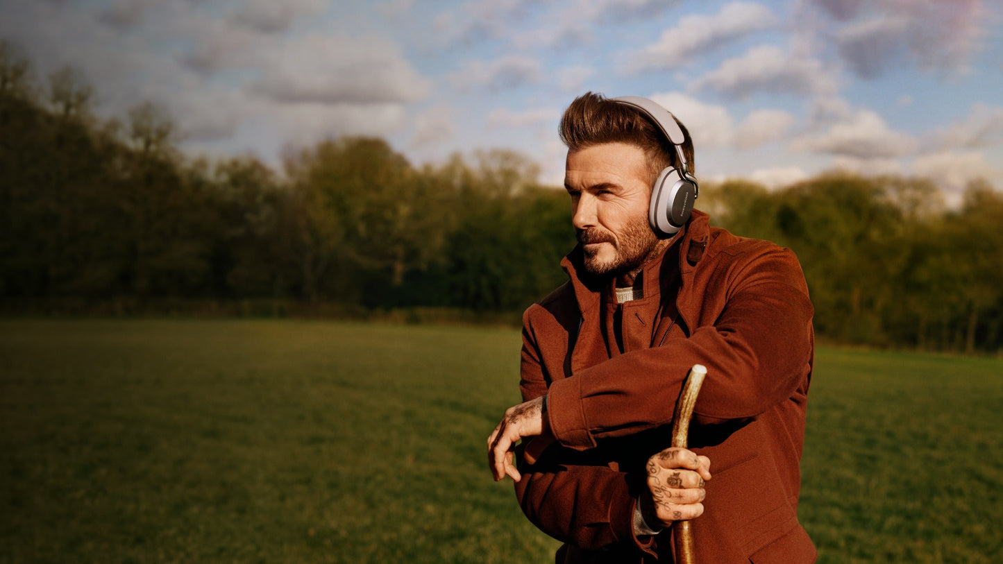 Bowers & Wilkins Px8 S2 ANC Wireless Over-Ear Headphones
