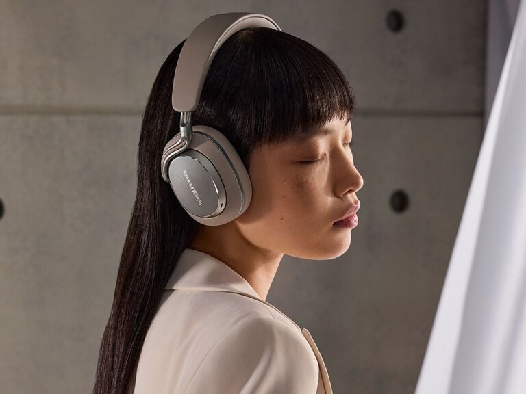 Bowers & Wilkins Px8 S2 ANC Wireless Over-Ear Headphones
