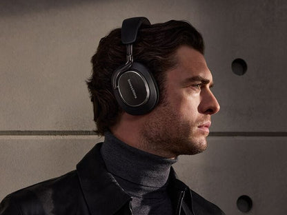 Bowers & Wilkins Px8 S2 ANC Wireless Over-Ear Headphones