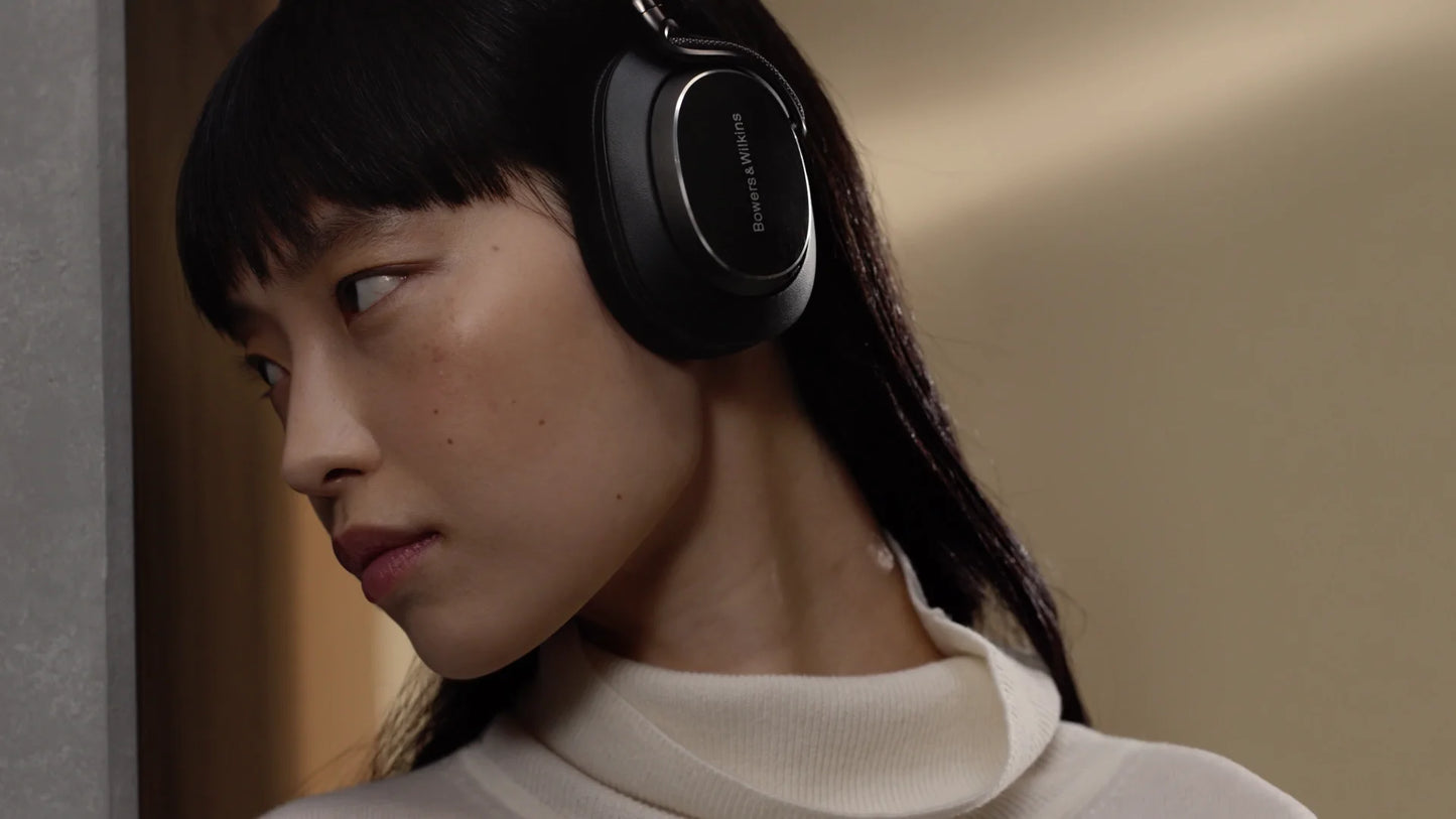 Bowers & Wilkins Px8 S2 ANC Wireless Over-Ear Headphones