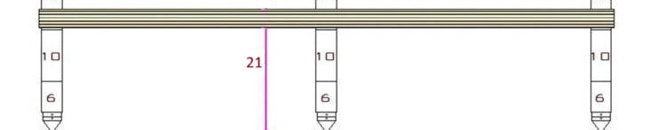 MYSTJ CMSL Series Premium Hi-End Audio Rack