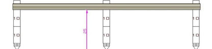 MYSTJ CMSL Series Premium Hi-End Audio Rack