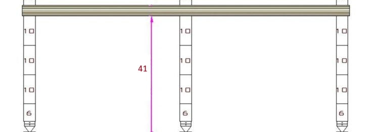 MYSTJ CMSL Series Premium Hi-End Audio Rack