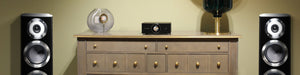 Cabasse Abyss Wireless Streaming Integrated Amplifier