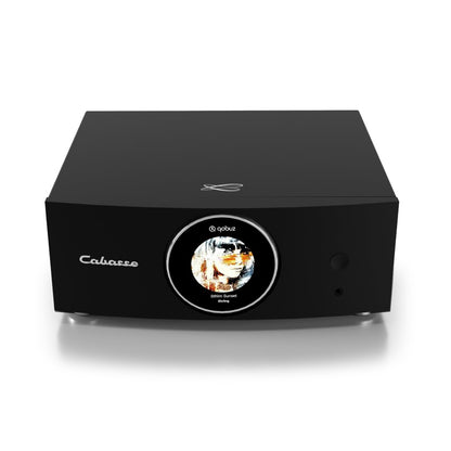 Cabasse Abyss Wireless Streaming Integrated Amplifier Integrated Amplifiers Cabasse