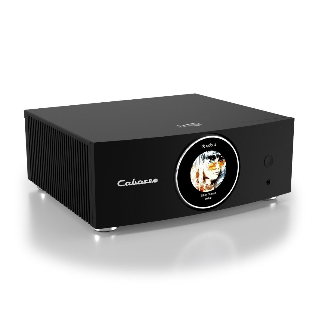 Cabasse Abyss Wireless Streaming Integrated Amplifier Integrated Amplifiers Cabasse