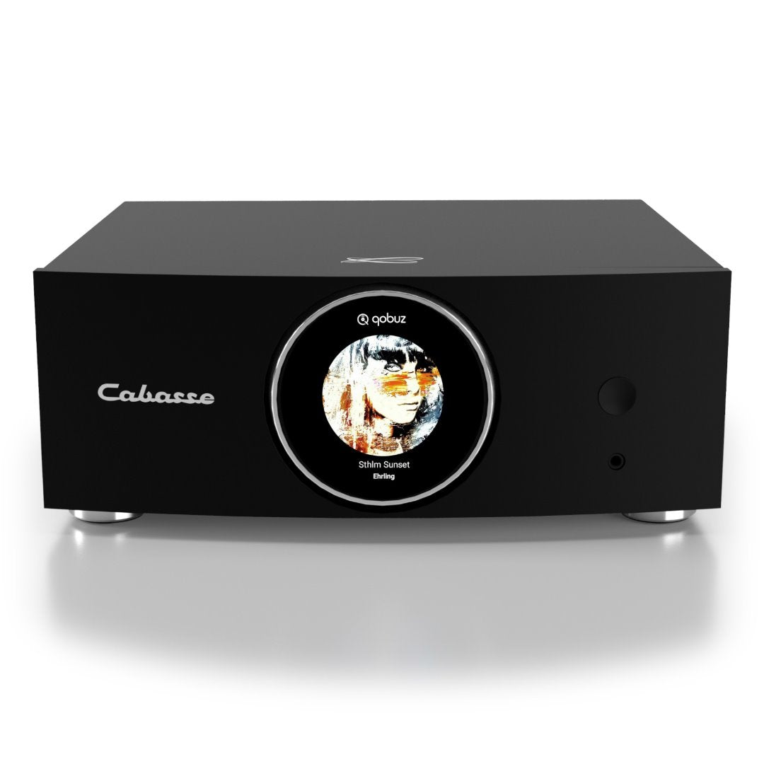 Cabasse Abyss Wireless Streaming Integrated Amplifier Integrated Amplifiers Cabasse