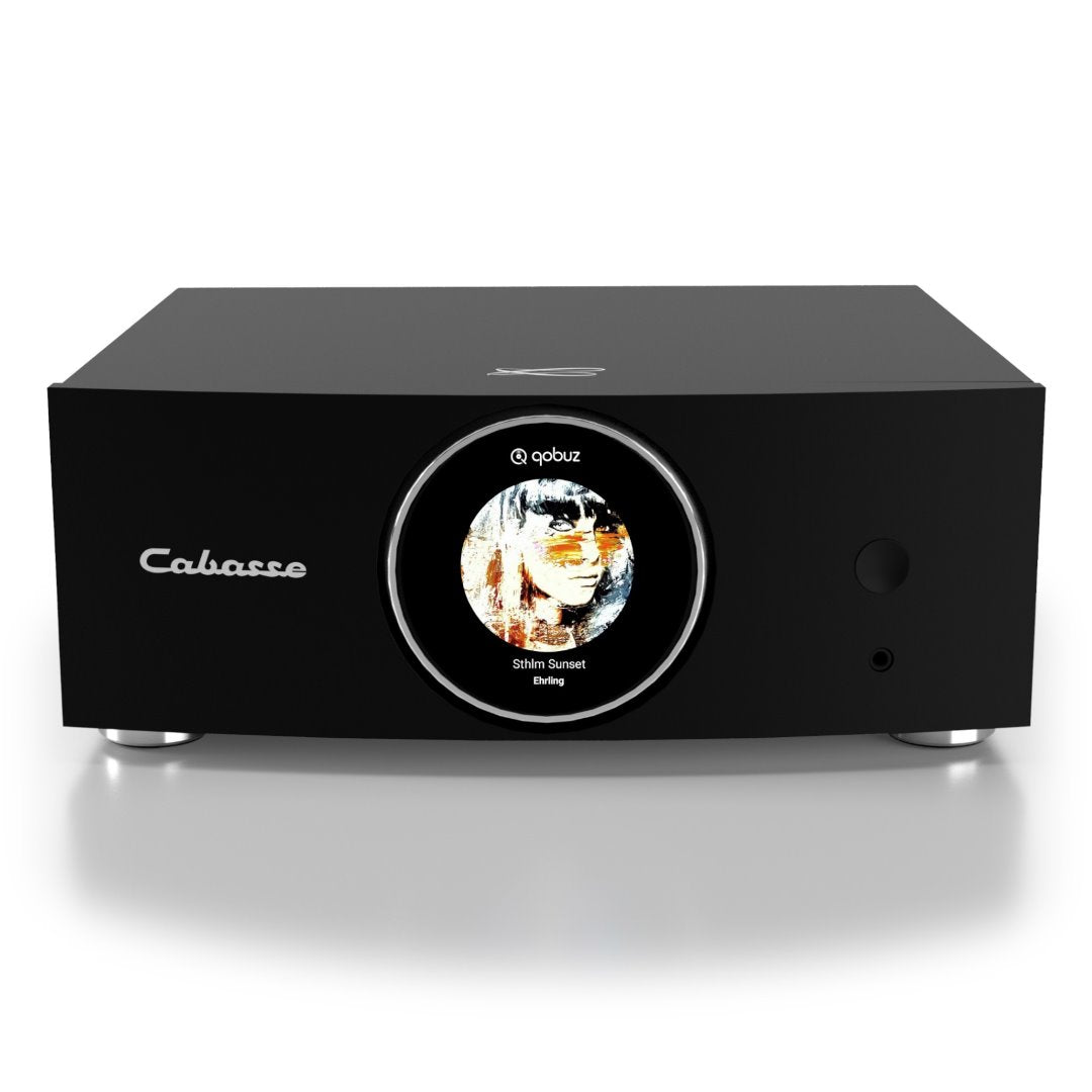 Cabasse Abyss Wireless Streaming Integrated Amplifier - Pifferia Global