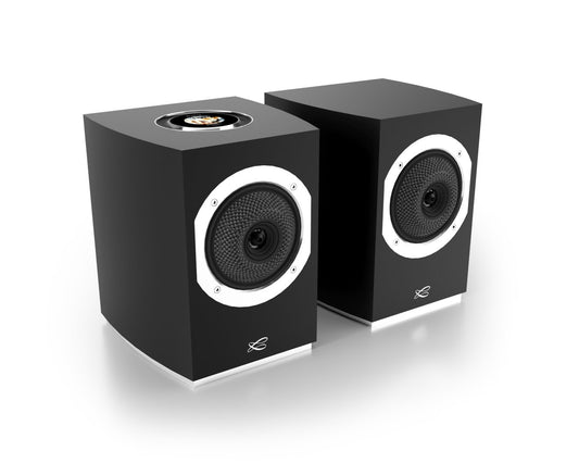 Cabasse Rialto Wireless Streaming Speaker System (Pair) Active Speakers Cabasse-Rialto-Speakers-_-_1