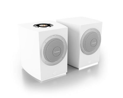 Cabasse Rialto Wireless Streaming Speaker System (Pair) Active Speakers Cabasse