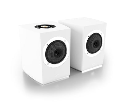 Cabasse Rialto Wireless Streaming Speaker System (Pair) Active Speakers Cabasse