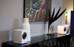 Cabasse Rialto Wireless Streaming Speaker System (Pair)