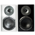 Cabasse Surf Passive Speakers (Pair) Passive Speakers Cabasse Audio Passive Speakers