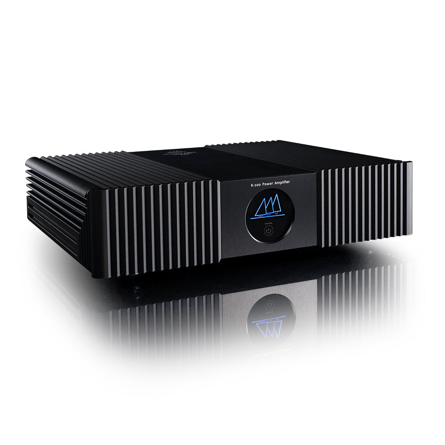 DA&T K200 Stereo BTL Class-D Power Amplifier Power Amplifiers DA&T Audio Power Amplifiers