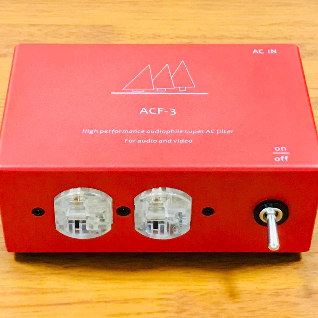 DA&T ACF3 AC Filter III