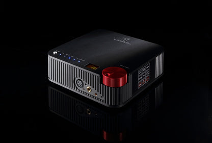 DA&T Q-R Class A Headphone Amp | Preamp | Balanced DAC