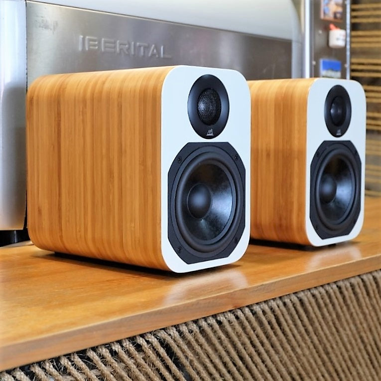 DA&T Xi-51 DSP Active Speaker (Pair)