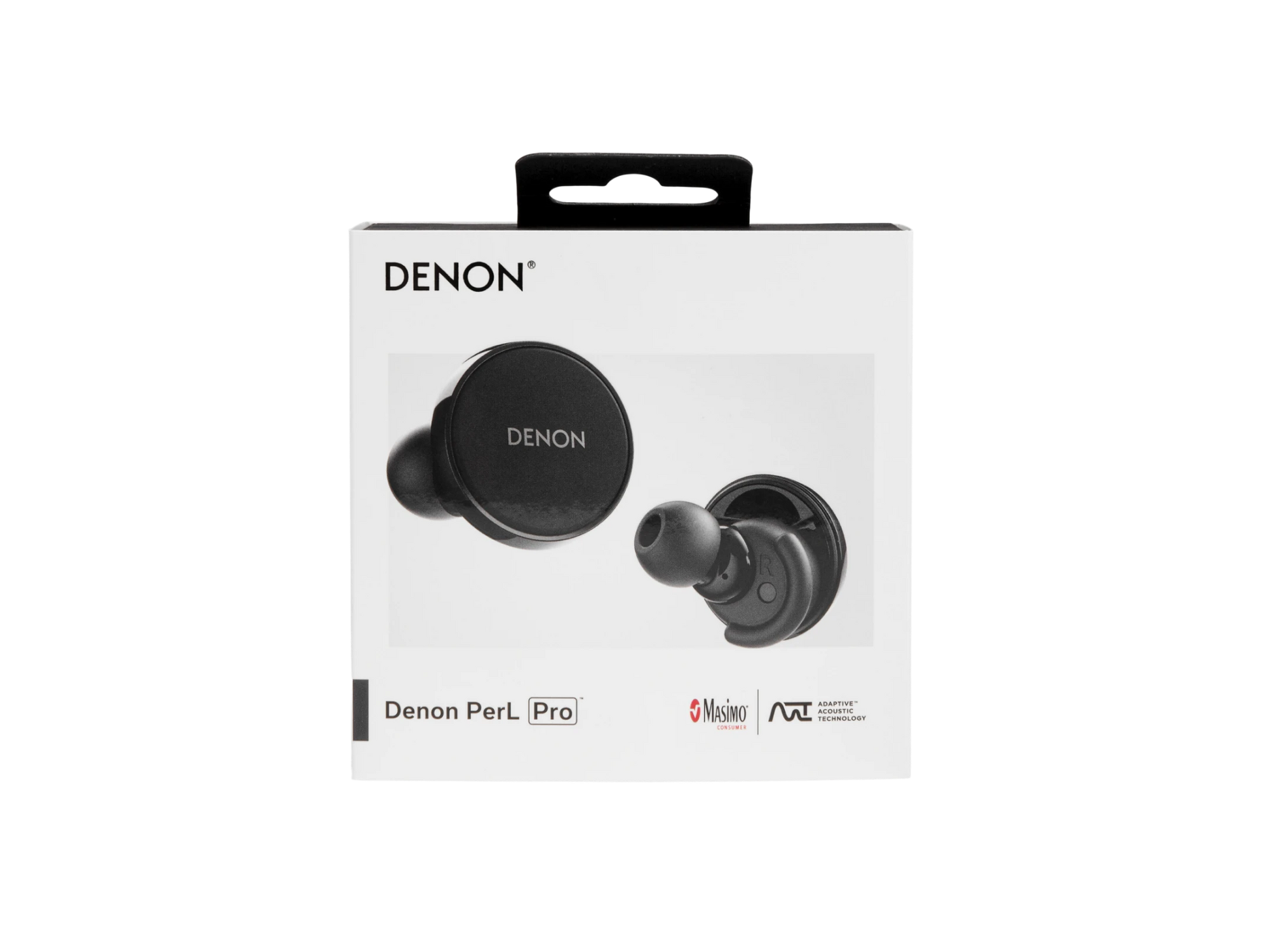 Denon PerL Pro True Wireless Earbuds True Wireless Earbuds Denon Audio Headphones True Wireless Stereo(TWS)