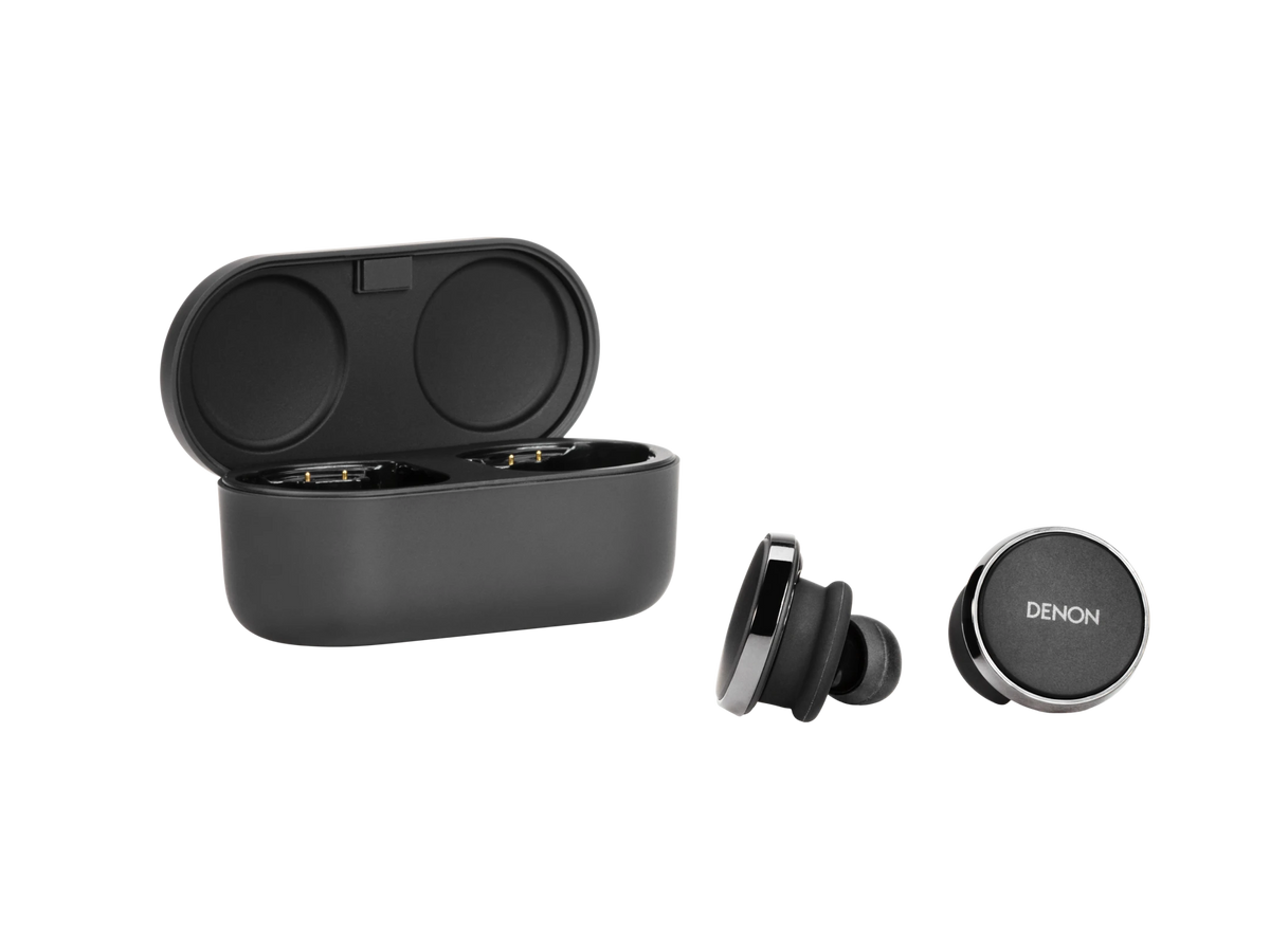 Denon PerL Pro True Wireless Earbuds True Wireless Earbuds Denon Audio Headphones True Wireless Stereo(TWS)