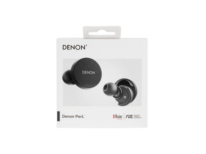 Denon PerL True Wireless Earbuds True Wireless Earbuds Denon Audio Headphones True Wireless Stereo(TWS)