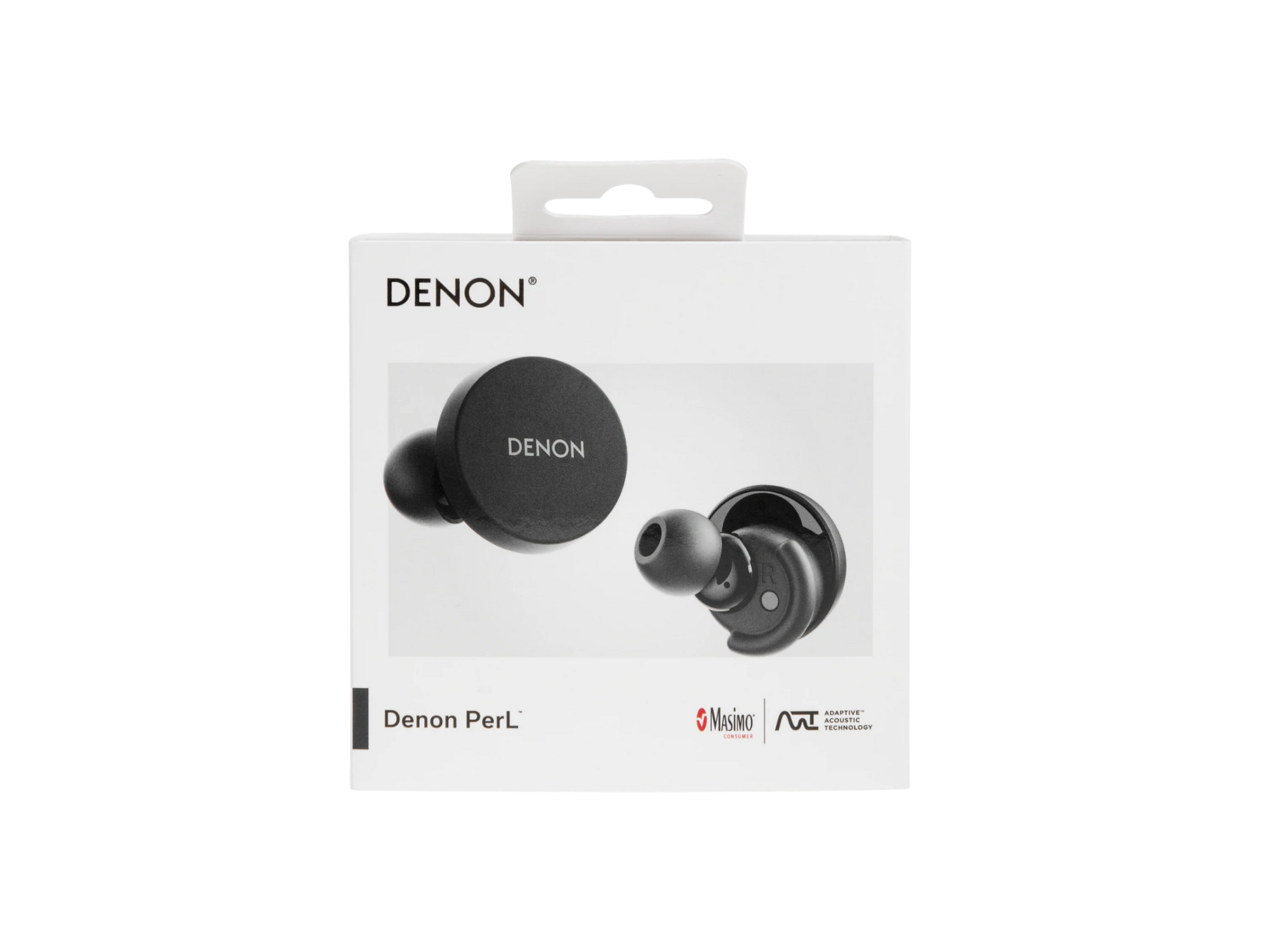 Denon PerL True Wireless Earbuds True Wireless Earbuds Denon Audio Headphones True Wireless Stereo(TWS)