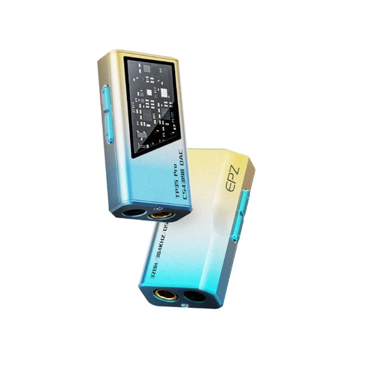 EPZ TP35 PRO Portable DAC and Headphone Amp | Dual CS43198