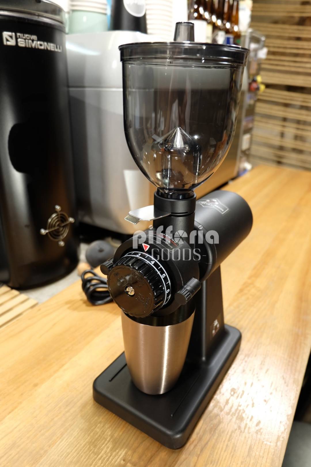 110v/220v 150w Electric Coffee Bean Grinder - Coffee Grinders