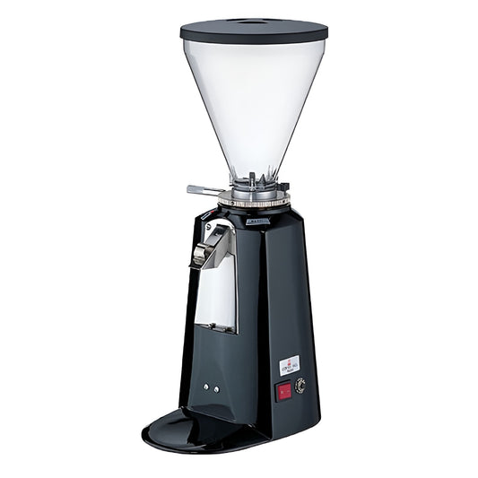 Feima 908N Doserless Espresso Grinder Black Electric Coffee Grinders Feima-908N-Coffee-Grinder-for-Espresso-Black