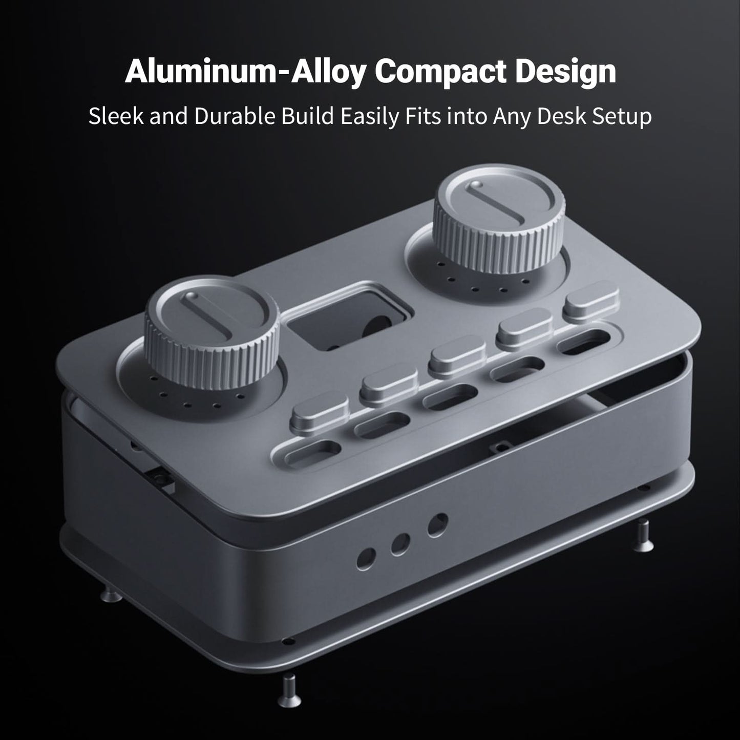 Fosi Audio K7 Headphone Amp | Preamp | DAC