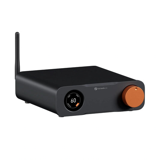Fosi Audio ZD3 Desktop DAC | Preamp | Fully Balanced