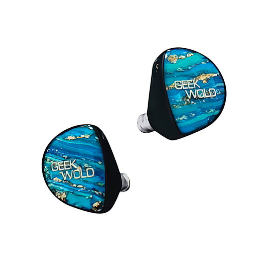 Geek Wold GK100 In-Ear Headphones In-Ear Wired Headphones Geek-Wold-GK100-IEM_1