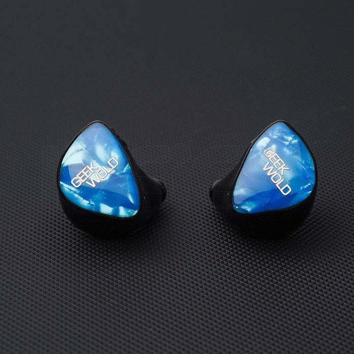 Geek Wold GK20 In-Ear Headphones In-Ear Wired Headphones Geek Wold Audio Headphones In-Ear Monitors(IEMs) Wired