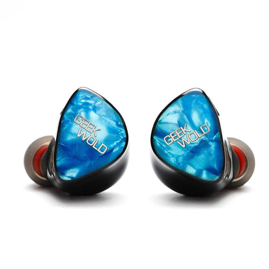 Geek Wold GK20 In-Ear Headphones In-Ear Wired Headphones Geek Wold Audio Headphones In-Ear Monitors(IEMs) Wired