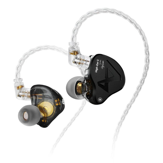 IKKO High-Ear C In-Ear Headphones, IEM In-Ear Wired Headphones IKKO-High-Ear-C-IEM_2