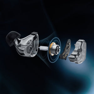 IKKO OH10S In-Ear Headphones