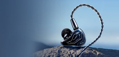 IKKO OH10S In-Ear Headphones In-Ear Wired Headphones IKKO Audio Headphones In-Ear Monitors(IEMs) Wired