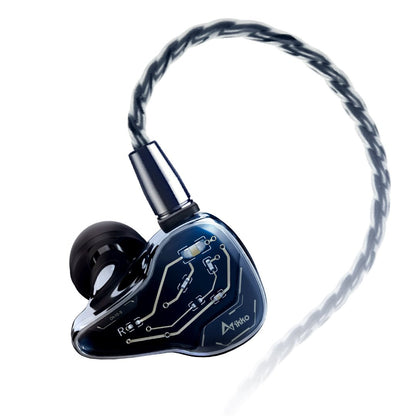 IKKO OH10S In-Ear Headphones In-Ear Wired Headphones IKKO Audio Headphones In-Ear Monitors(IEMs) Wired