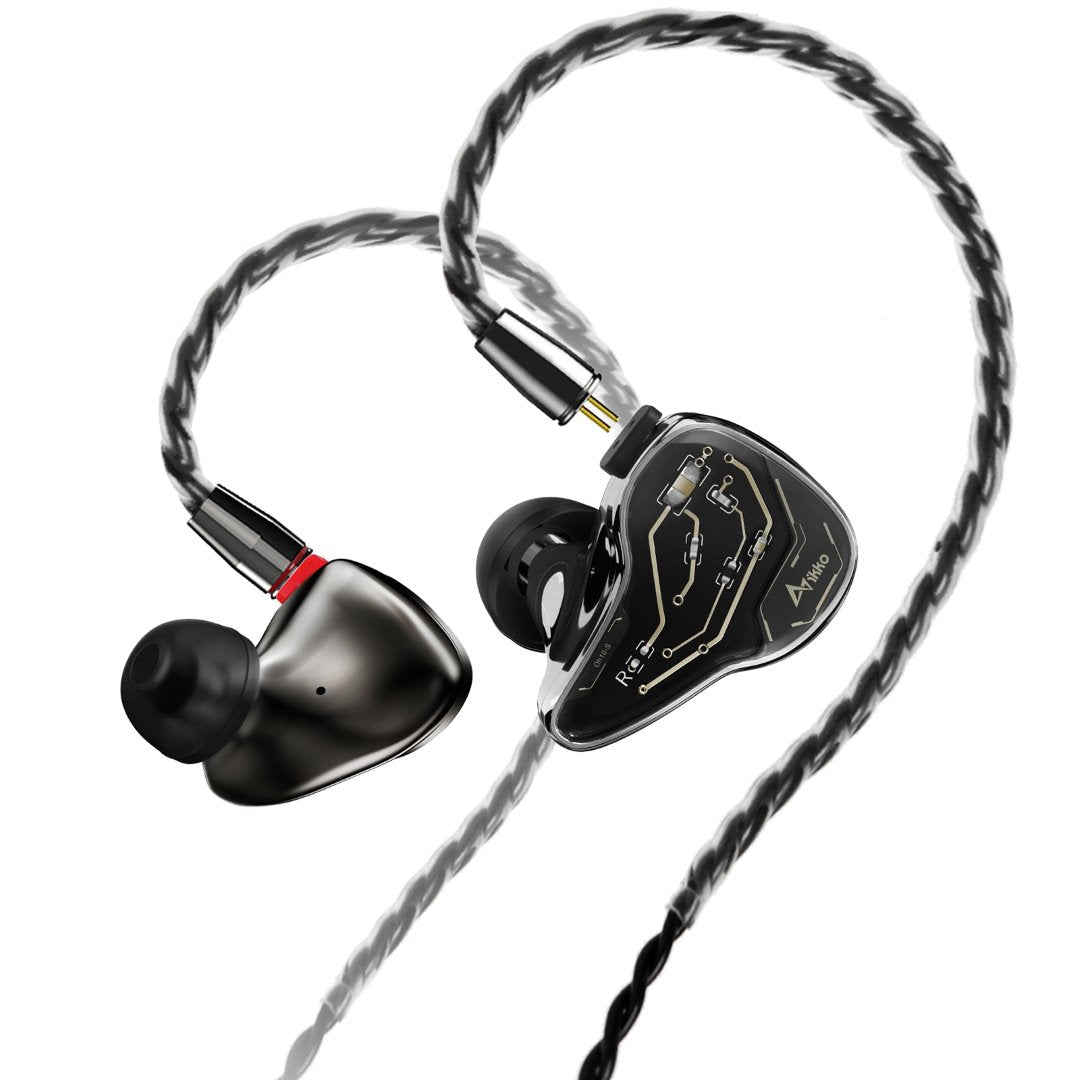 IKKO OH10S In-Ear Headphones, Audiophile, High Fidelity, IEMs