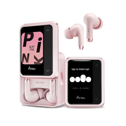 IKKO ActiveBuds AI TWS Earbuds with ChatGPT True Wireless Earbuds IKKO Audio Bluetooth Headphones In-Ear Monitors(IEMs) True Wireless Stereo(TWS)