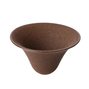 JSL Brown Mineral Coffee Dripper | 1-3 Servings