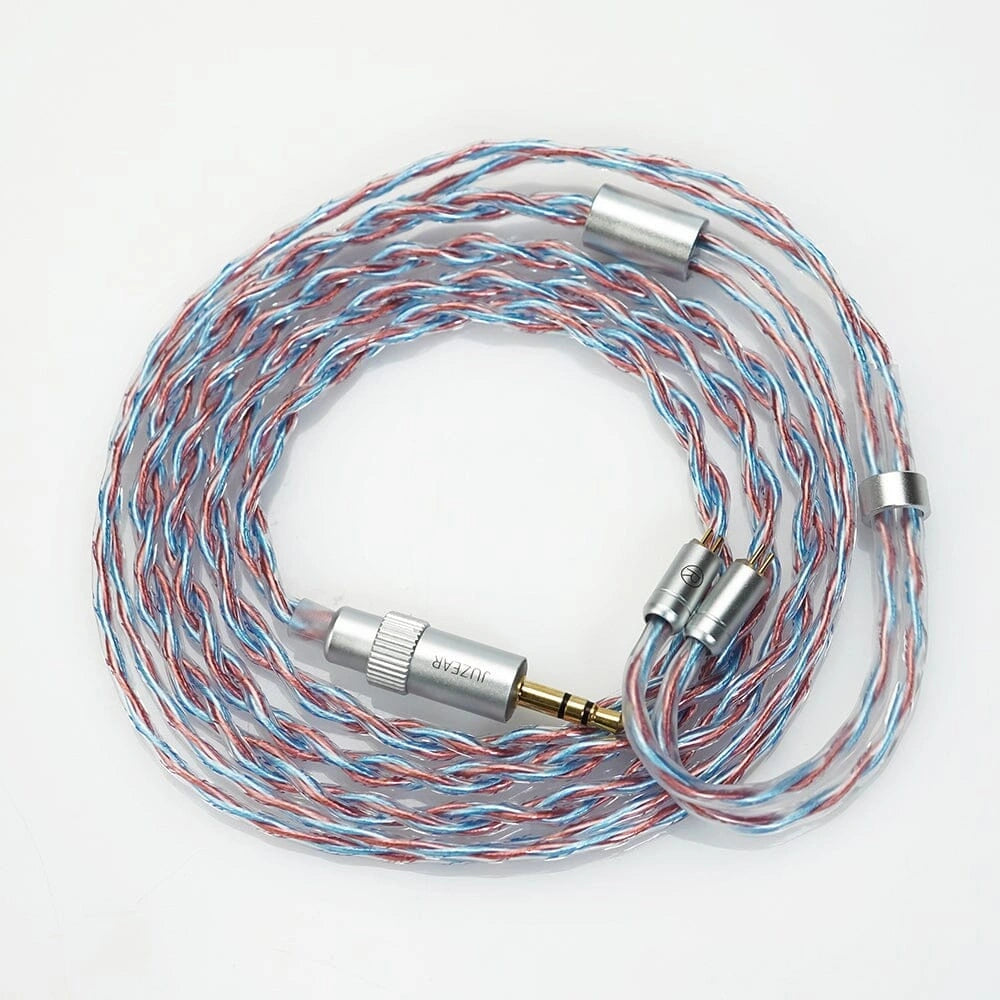 JUZEAR x Z Reviews Defiant In-Ear Headphones | 1DD +3BA IEM