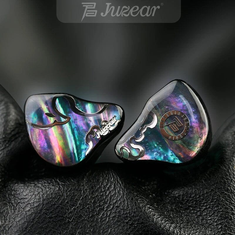 JUZEAR x Z Reviews Defiant In-Ear Headphones | 1DD +3BA IEM